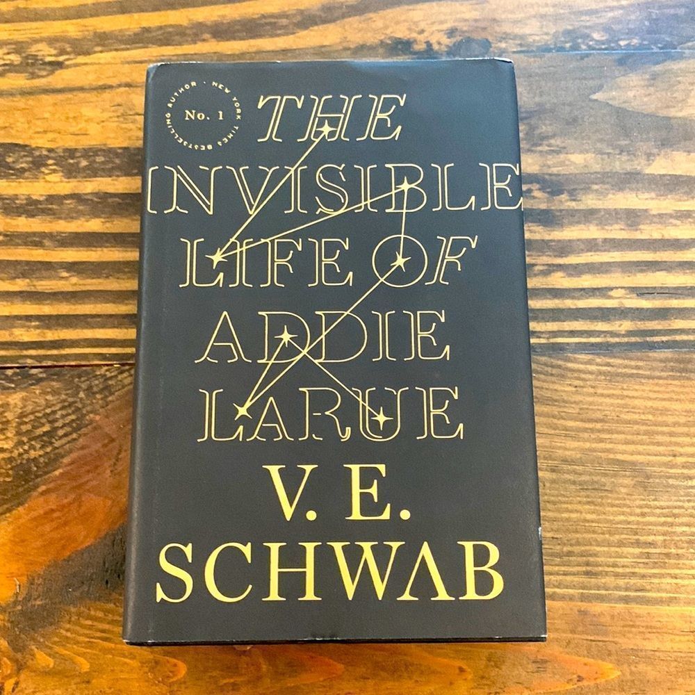 The Invisible Life of Addie Larue